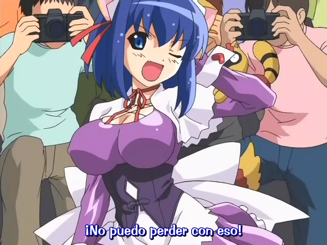 Nurse Witch Komugi-chan Magikarte (Nanikano Fansub)